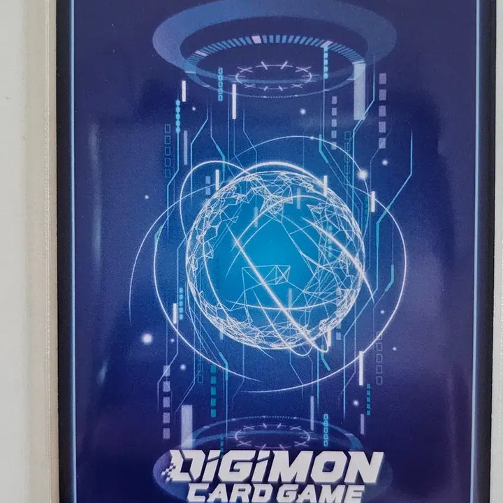 [BUNJANG] Digimon Card Advanced Booster MetalGarurumon SR AD1-014 / 디지몬카드 어드밴스드 부스터 메탈가루루몬 SR ad1-014