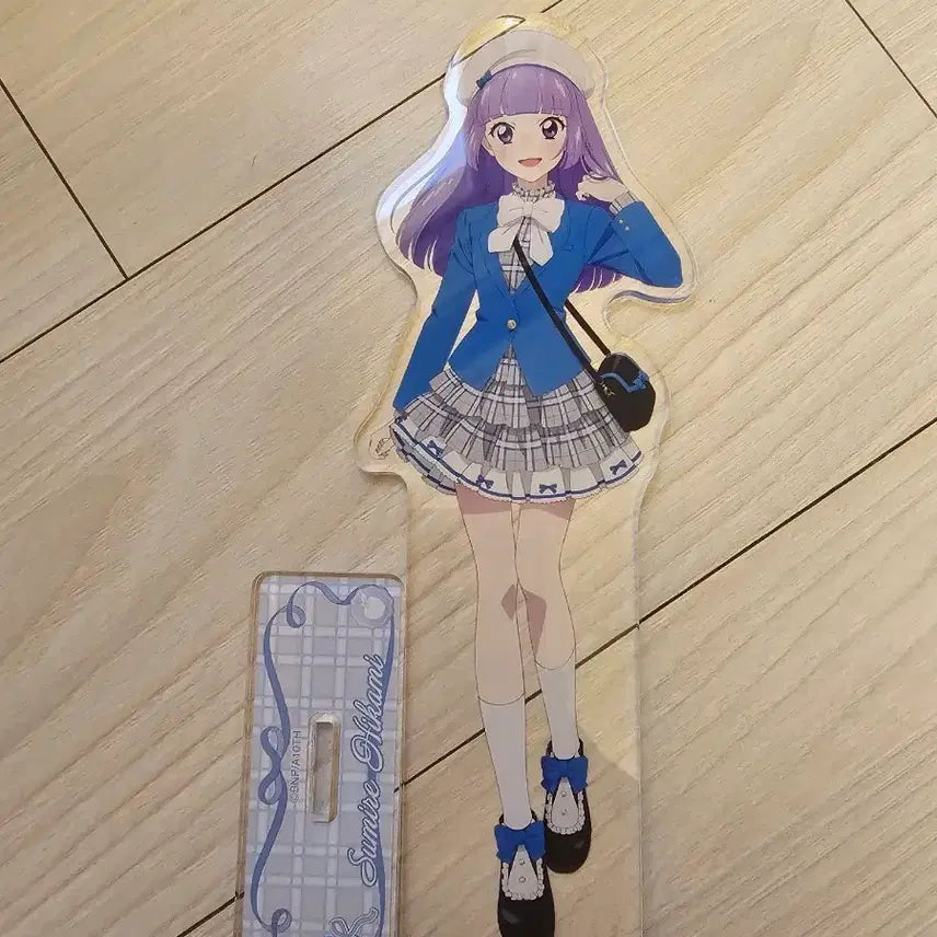 [BUNJANG] Aikatsu! Aikatsu! Sumire Spring Acrylic Stand / 아이카츠  아이엠스타 스미레 봄의 아이카츠 아크릴 스탠드