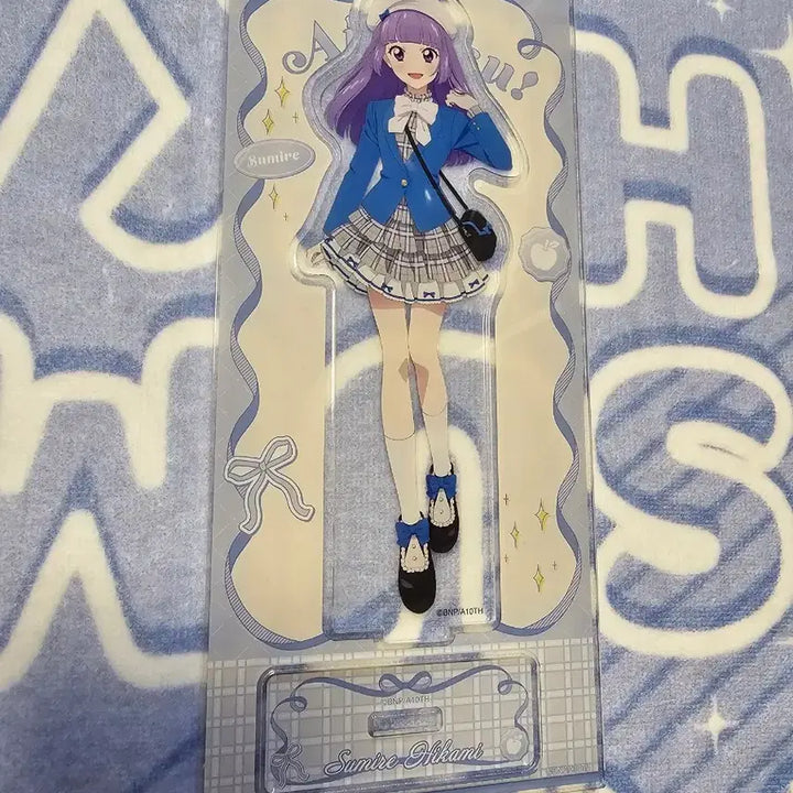 [BUNJANG] Aikatsu! Aikatsu! Sumire Spring Acrylic Stand / 아이카츠  아이엠스타 스미레 봄의 아이카츠 아크릴 스탠드