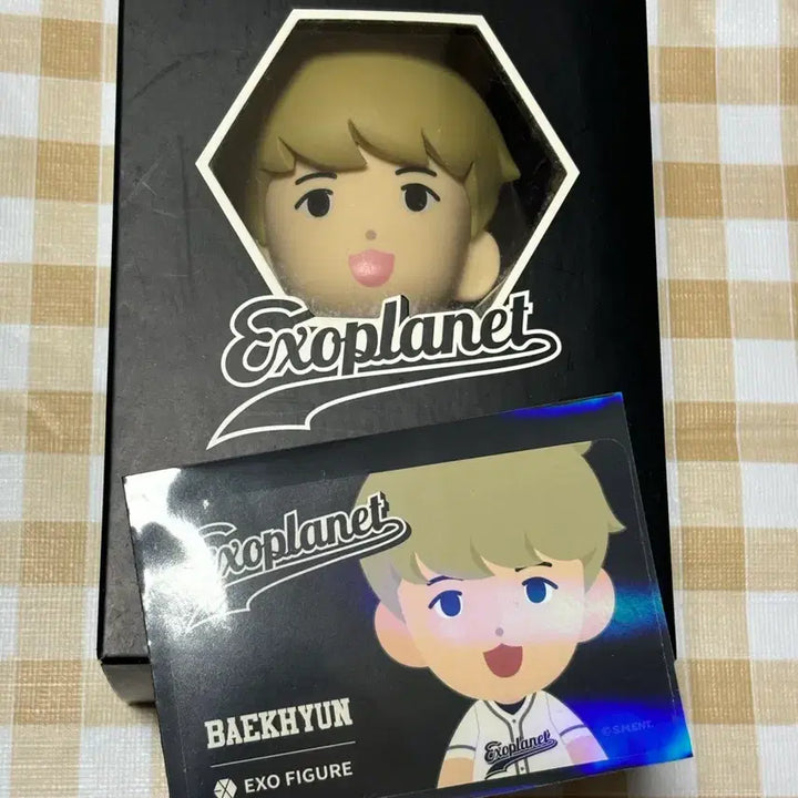 [BUNJANG] Baekhyun Figure / 백현 피규어