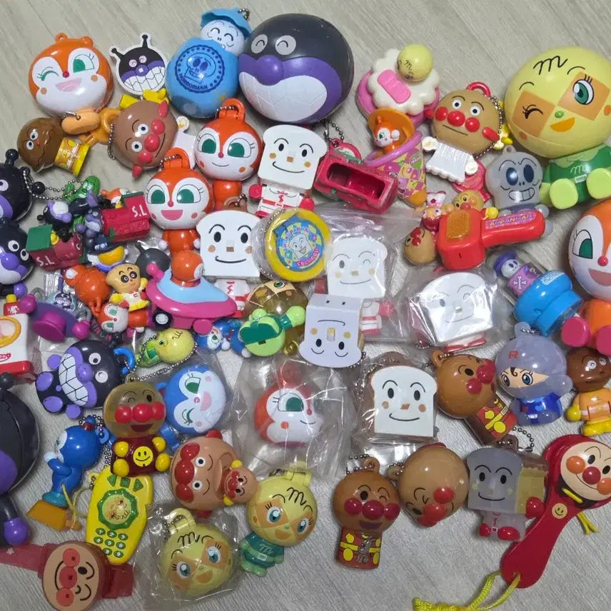 [SOLD OUT] (정품) 호빵맨 일괄