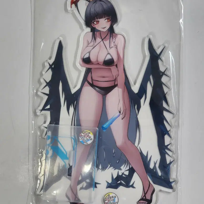 [BUNJANG] Blue Archive Tsurugi Acrylic Stand / 블루아카이브 츠루기 아크릴스탠드