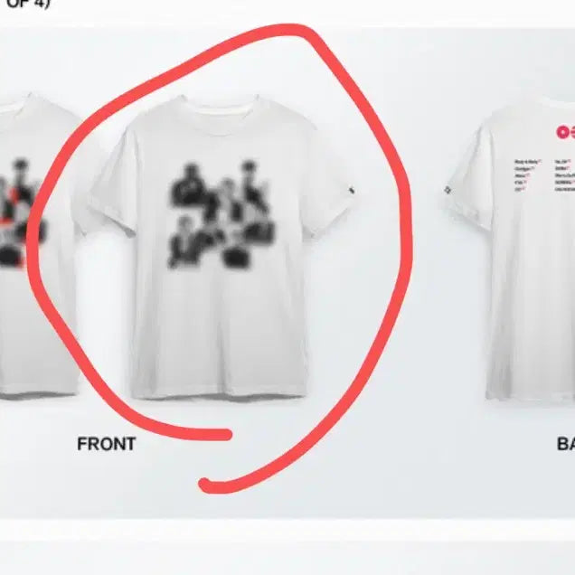 [BUNJANG] BTS Arirang Album T-Shirt CD Box Set / BTS 아리랑 앨범 T-Shirt CD Box 세트