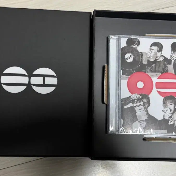 [BUNJANG] BTS Arirang Album T-Shirt CD Box Set / BTS 아리랑 앨범 T-Shirt CD Box 세트