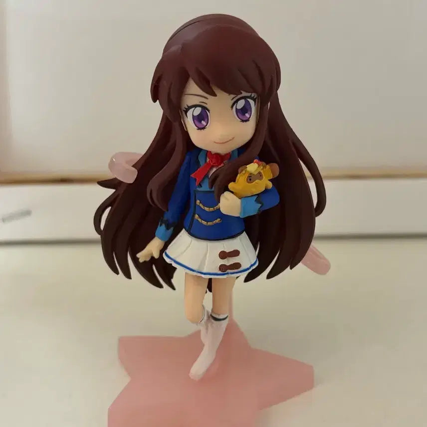 [BUNJANG] Aikatsu! Rara Shirayuki Figure / 아이엠스타 아이카츠 보라 란 미미셰리 미미쉐리 피규어