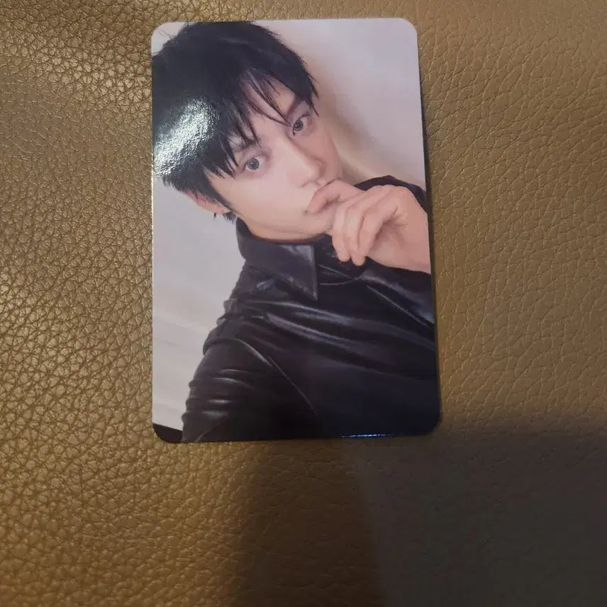[BUNJANG] ZB1 Kim Ji Woong Showcase Photocard / 제베원 프리미어 쇼케 김지웅양도