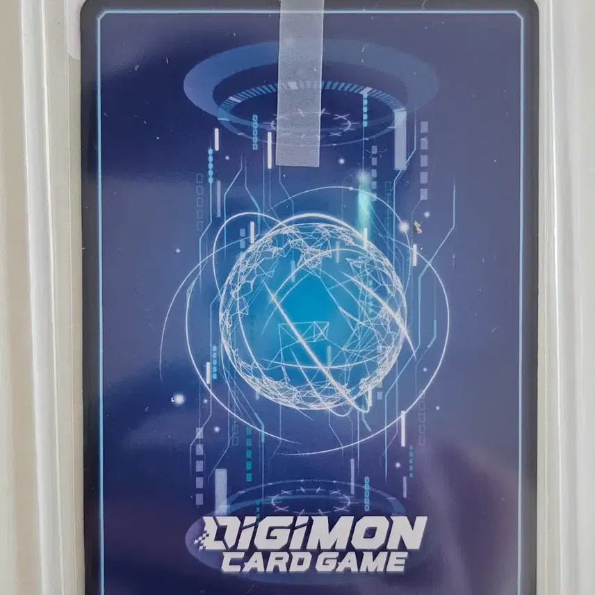 [BUNJANG] Digimon Card Game Advanced Booster Siriusmon Parallel AD1-007 / 디지몬카드 어드밴스드 부스터 시리우스몬 페러렐 ad1-007