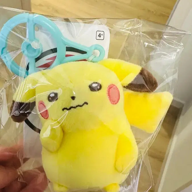 [BUNJANG] Pokemon Pikachu Cowardly Version / 포켓몬 - 피카츄 겁쟁이 - 각양각색