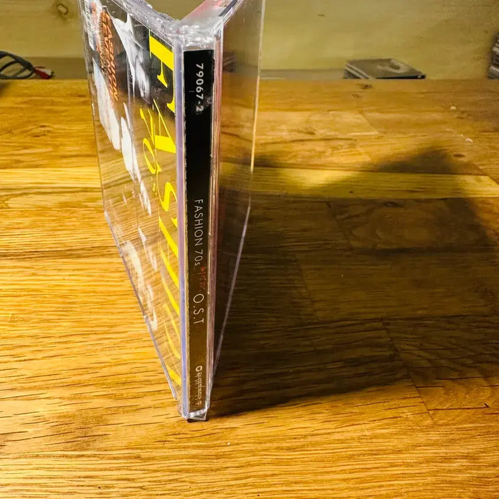 [BUNJANG] Fashion 70s Drama OST Album CD / (희귀앨범) 패션70&