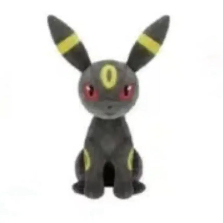 [BUNJANG] Pokemon 30th Anniversary Pop-up Blacky Eeveelutions Plush Doll / 블래키 - 포켓몬 30주년 팝업 이브이프렌즈 보송보송 봉제인형 인형