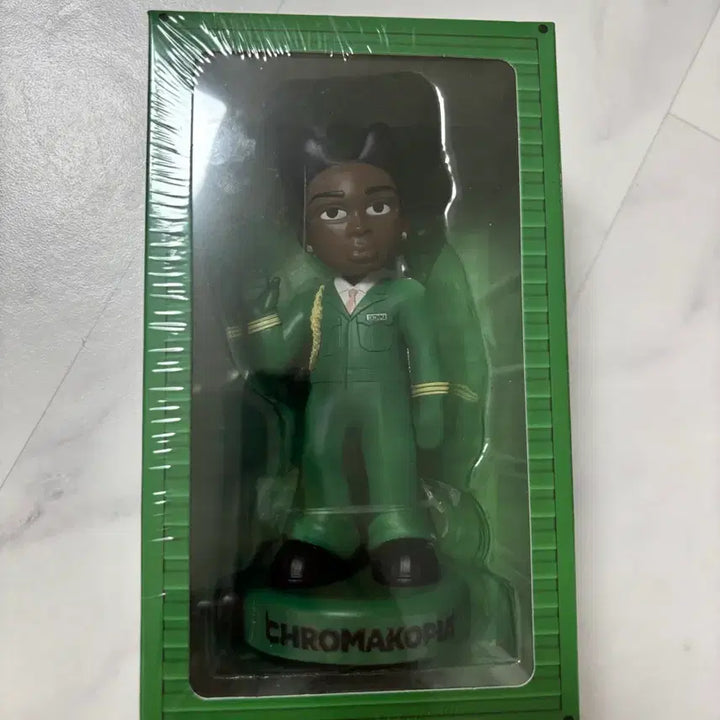 [BUNJANG] Tyler Golf King CHROMAKOPIA Figure / 타일러 골프왕 CHROMAKOPIA 피규어