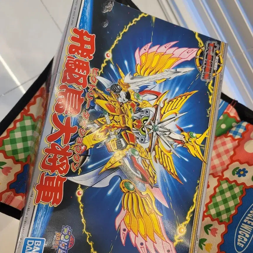 [BUNJANG] Bandai Victory Daishogun Old Version Unsealed / 반다이 빅토리 대장군 구판 / 미개봉