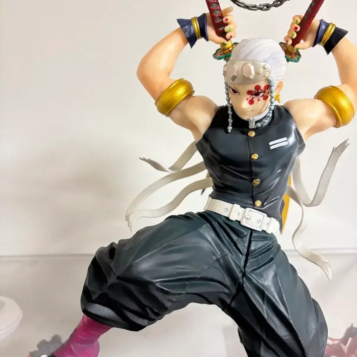 [BUNJANG] Demon Slayer Tengen Uzui A Prize Figure / 귀멸의 칼날 우즈이 텐겐 피규어 A상
