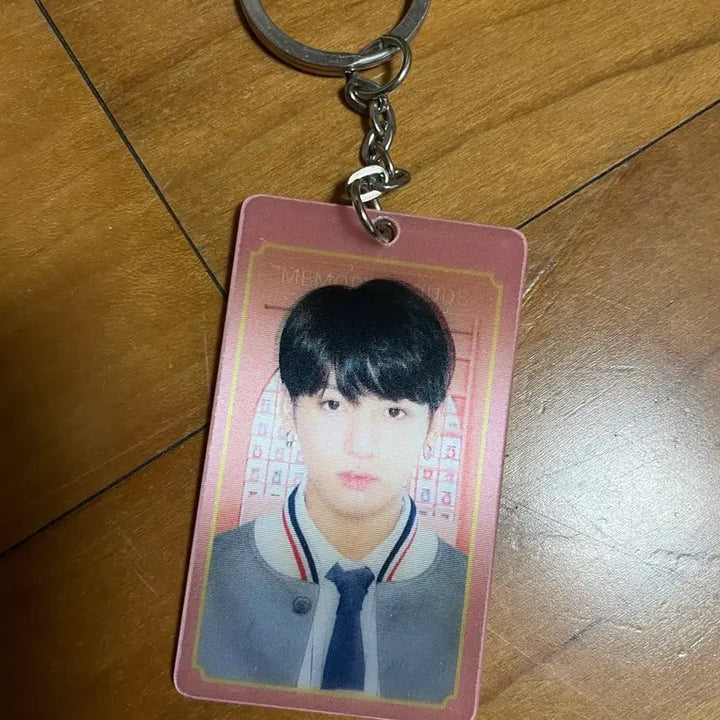 [BUNJANG] BTS Jungkook Luv Yourself Lenticular Photocard Holder / bts jk 정국 키링 pc photocard 방탄소년단 러브유얼셀프