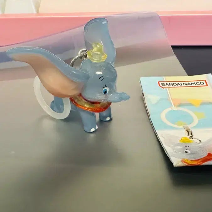 [BUNJANG] Disney Dumbo Mez-lushi Figurine / 디즈니 - 덤보 - 메지루시