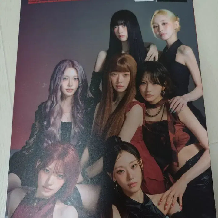 [BUNJANG] Billlie First Full Album Signed (Not For Sale) / 빌리 Billlie 첫 정규 싸인 비매