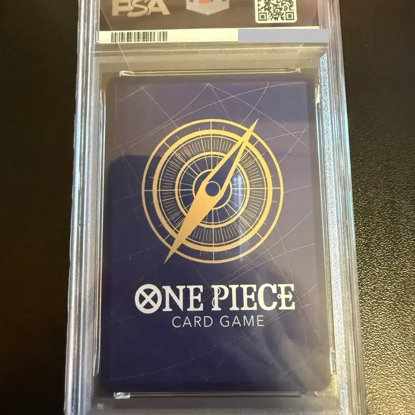 [SOLD OUT] 원피스 매거진 한정 루피 프로모 psa 10
