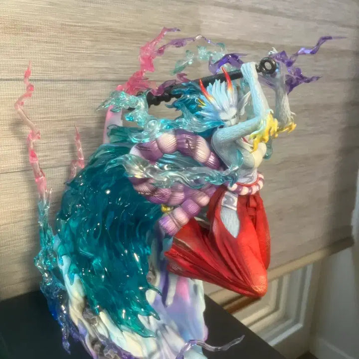 [BUNJANG] One Piece Yamato Resin Figure / 원피스 야마토 레진 급처