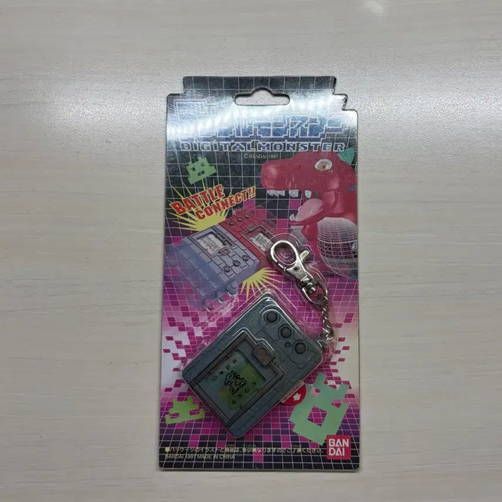 [BUNJANG] Digimon Japanese Version 1 (Brick) / 디지몬 구벽돌 일판 ver.1 (작동확인, 스피커부분 선 끊김)