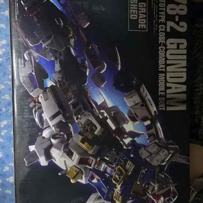 [BUNJANG] Bandai PG Unleashed RX-78-2 / pg언리쉬드 반다이 RX-78-2
