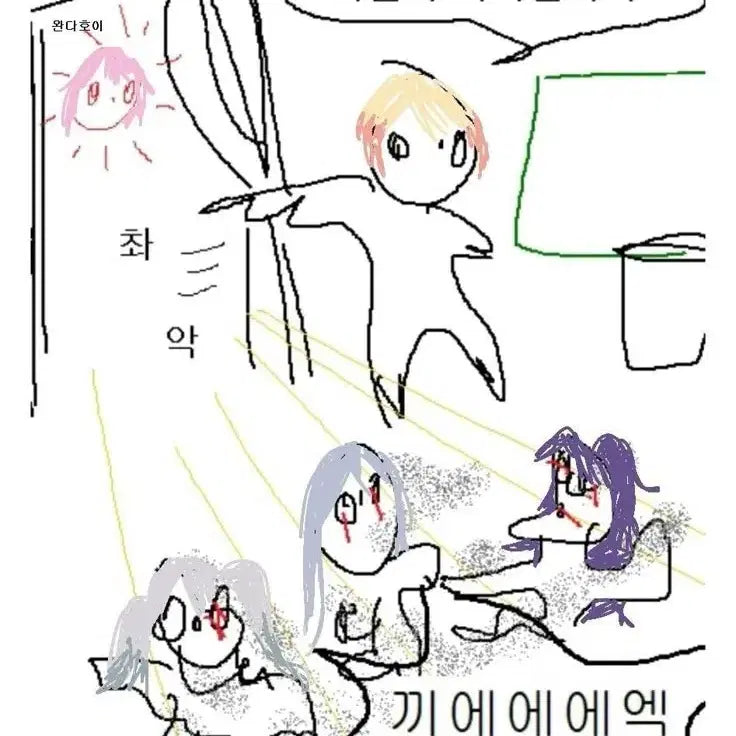 [BUNJANG] Custom Digital Art Commission / 그림 커미션