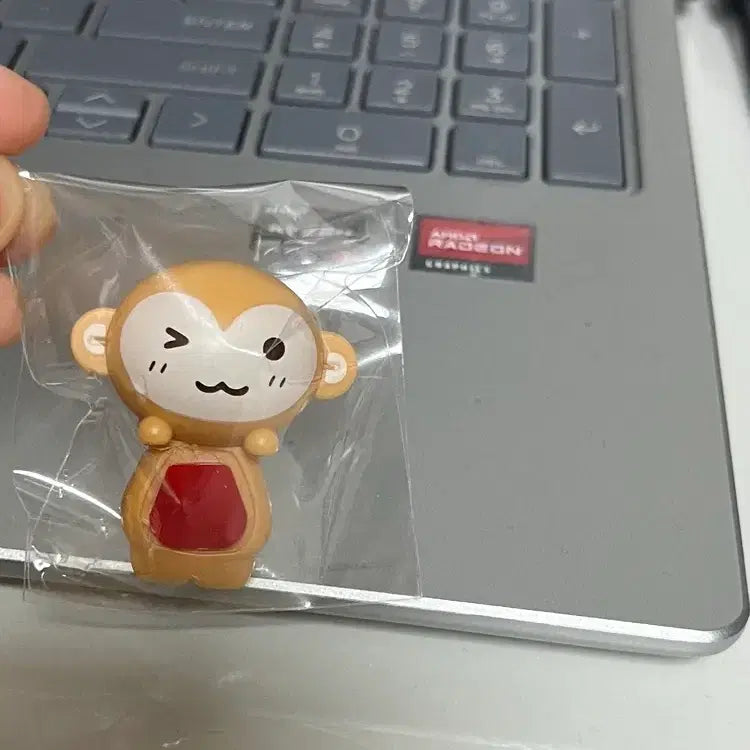[BUNJANG] Pingru Potato Sungi Shy (Pink) Sealed Figurine / 핑루 감자숭이 부끄 미개봉