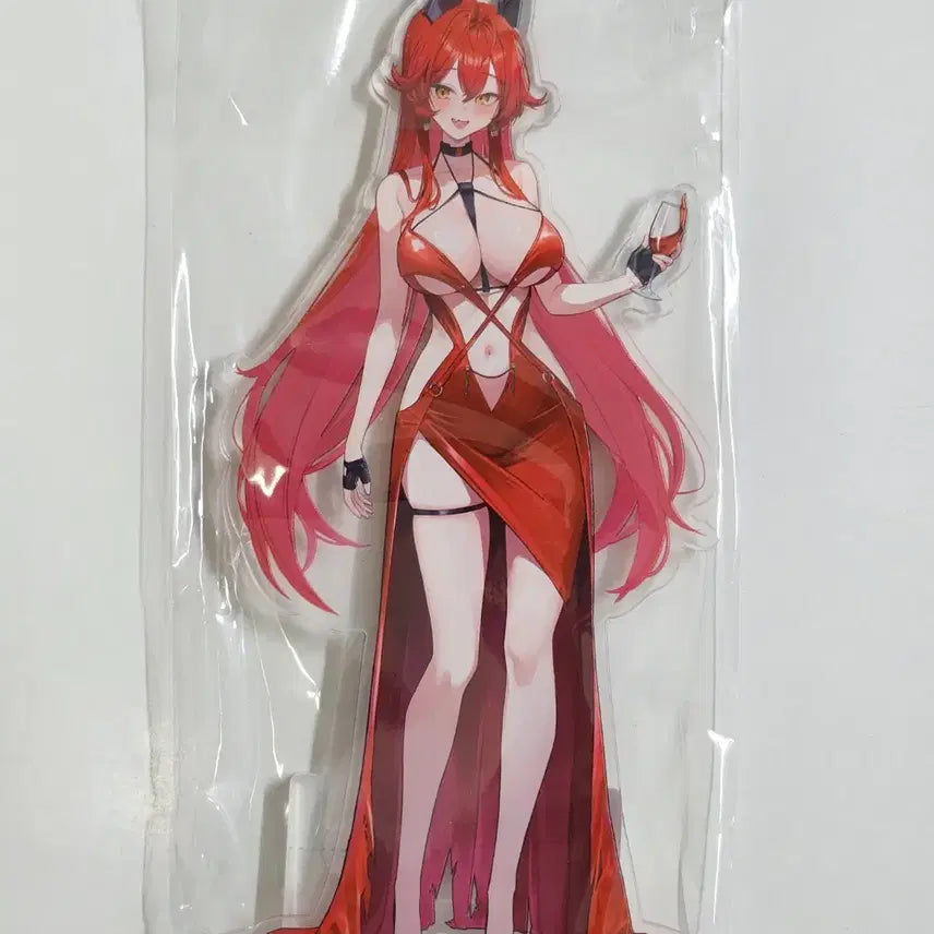[SOLD OUT] 니케 레드후드 아크릴스탠드