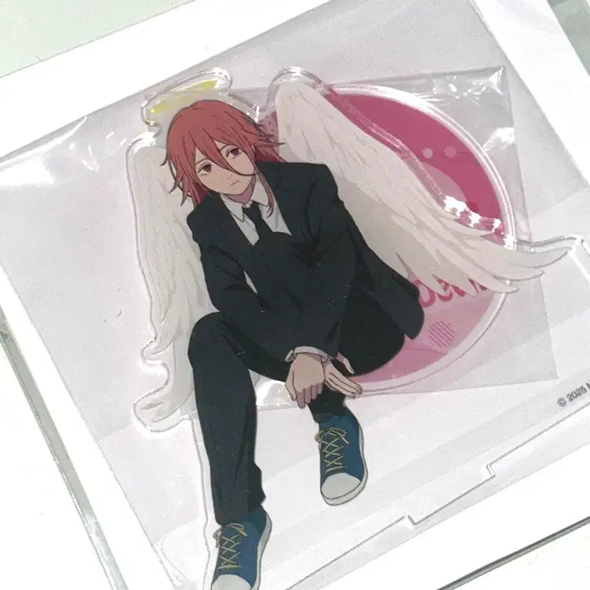 [BUNJANG] Chainsaw Man Angel Devil Acrylic Stand / 체인소맨 천사의 악마 아크릴 스탠드