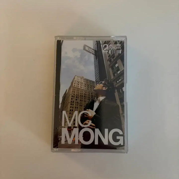 [BUNJANG] MC MONG 2nd HIS STORY Cassette Tape (Sealed) / MC MONG MC몽 2nd HIS STORY 카세트테이프
