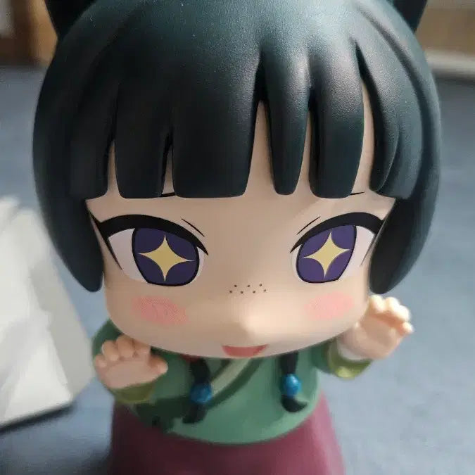 [BUNJANG] The Apothecary Diaries Maomao Figure / 택포)약사의혼잣말 마오마오 피규어