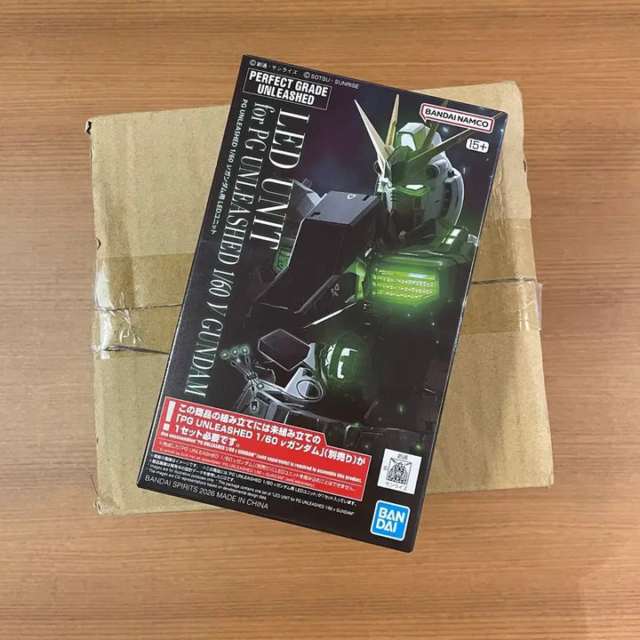[BUNJANG] Bandai PG Unleashed 1/60 RX-93 Nu Gundam LED Unit / 반다이 PG UNLEASHED 1/60 v건담용 LED 유닛