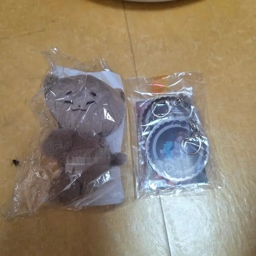 [BUNJANG] SEVENTEEN Dino Ingchan Doll Bundle Set (Sealed) POB Included / 세븐틴인형 디노 잉찬 미개봉 특전포함 양도