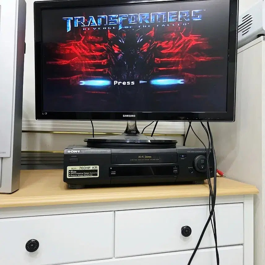 [BUNJANG] PS2 Transformers: The Revenge of the Fallen (Korean Release) / 플스2 PS2 트랜스포머 패자의 역습 (정발) 영상있음!!!