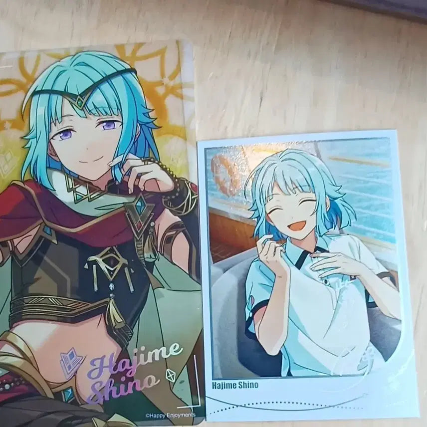 [BUNJANG] Ensemble Stars Hajime Shino Goods / 앙스타 시노 하지메 굿즈 팔아요