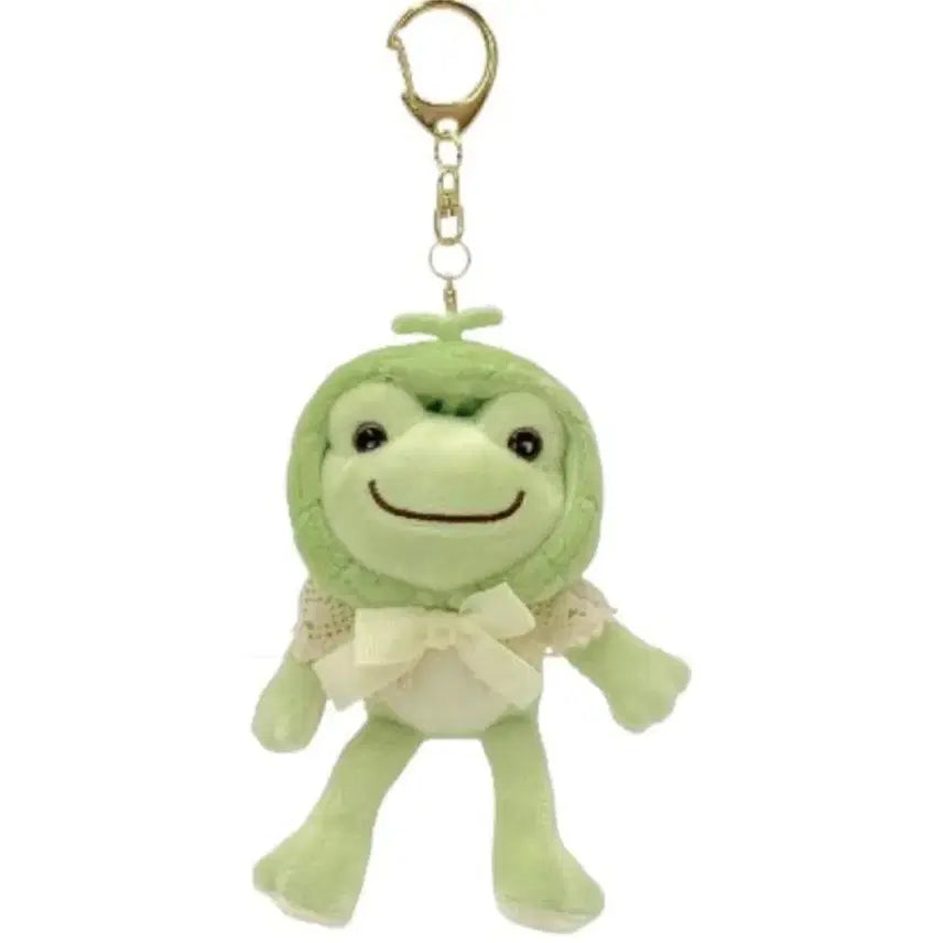 [BUNJANG] Pickles Melon Keychain / 피클스 메론 키링