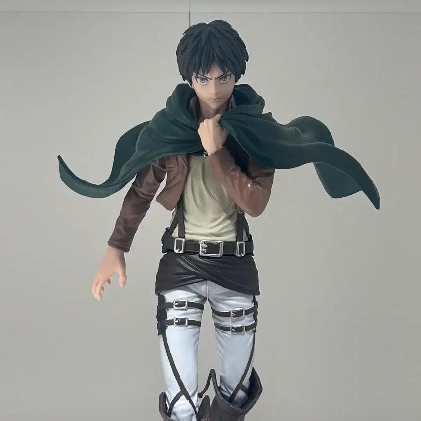 [BUNJANG] Attack on Titan Grandista Eren Yeager Figure / 진격거 그란디스타 에렌 피규어