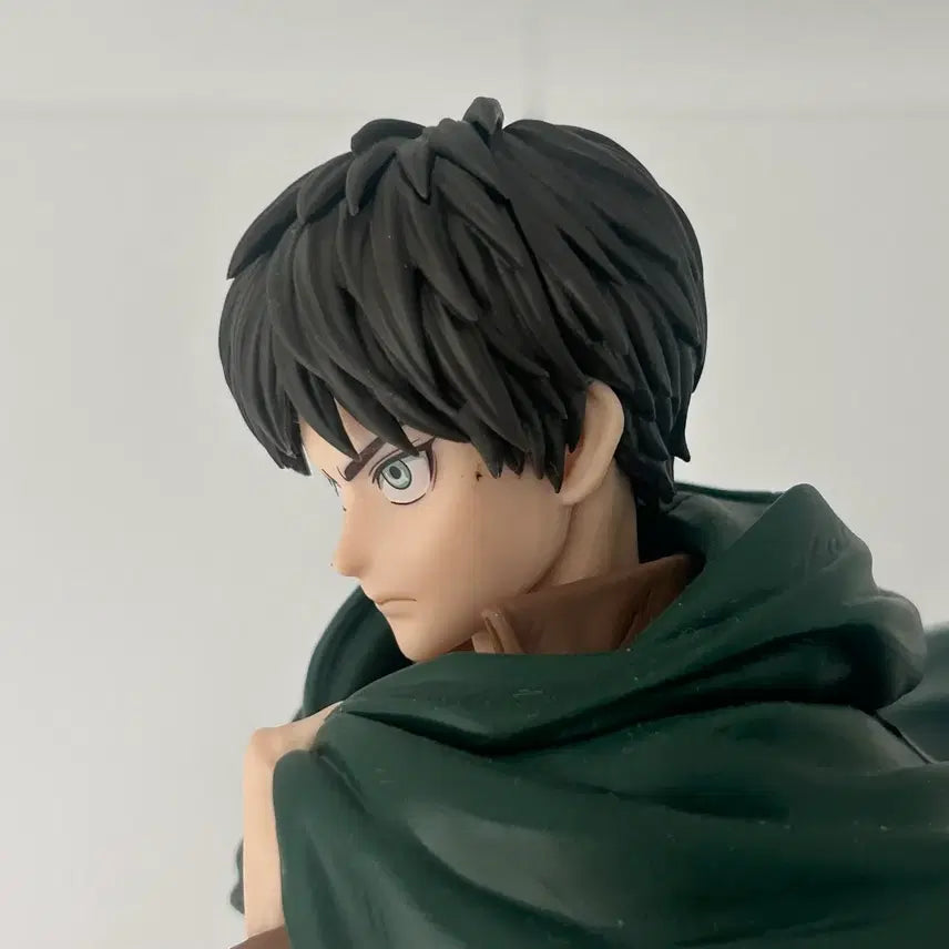 [BUNJANG] Attack on Titan Grandista Eren Yeager Figure / 진격거 그란디스타 에렌 피규어
