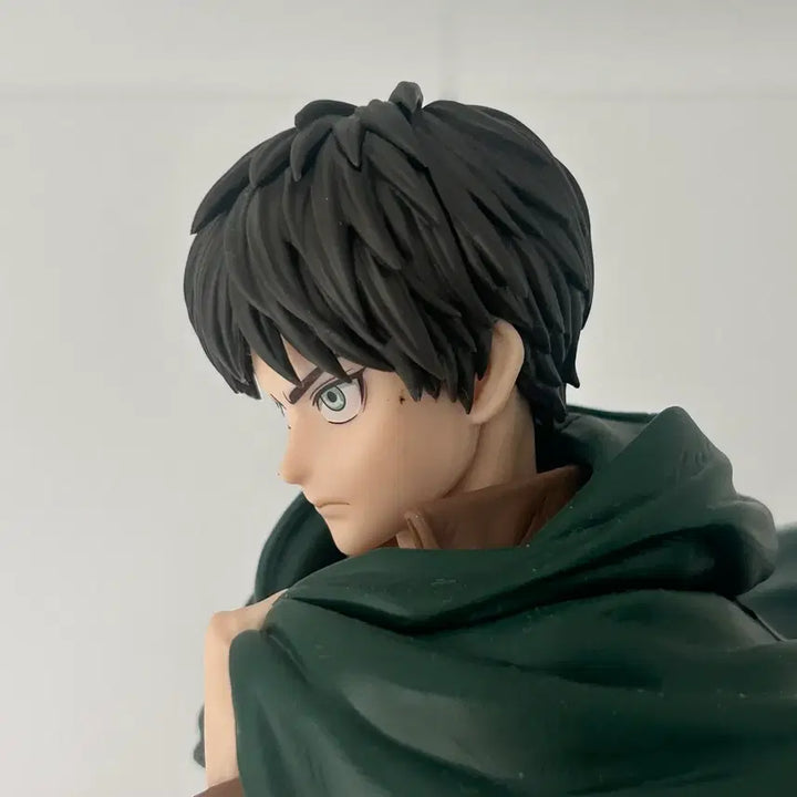 [BUNJANG] Attack on Titan Grandista Eren Yeager Figure / 진격거 그란디스타 에렌 피규어