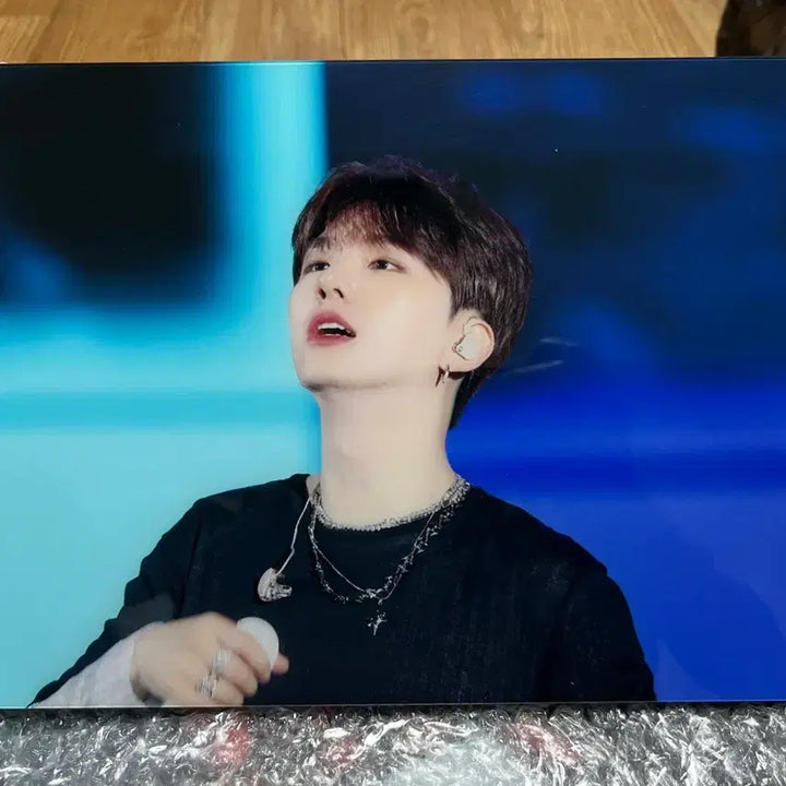 [BUNJANG] Monsta X Kihyun Frame / 몬스타엑스 기현 액자