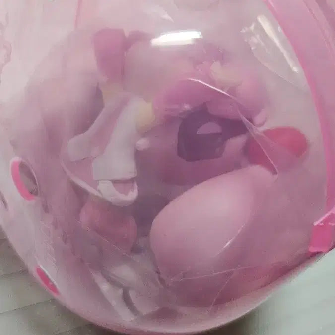 [BUNJANG] Hatsune Miku Sakura Miku Gacha Figure / 보컬로이드 하츠네 미쿠 꽈당 가챠 피규어 사쿠라 미쿠