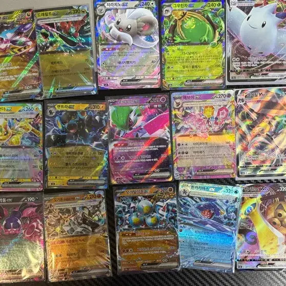 [BUNJANG] Pikachu Card Trade / 포켓몬카드 피카츄 카드로 교환해요!