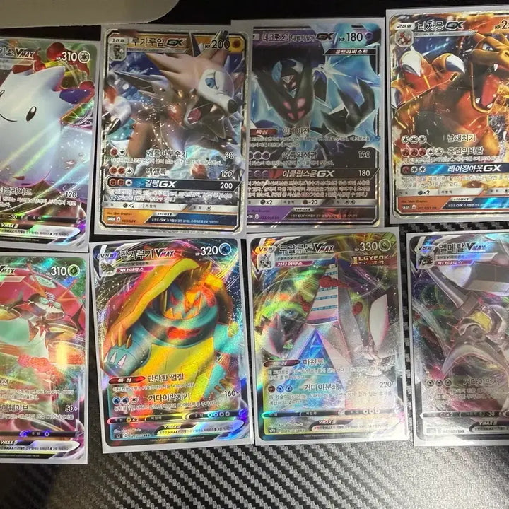 [BUNJANG] Pikachu Card Trade / 포켓몬카드 피카츄 카드로 교환해요!