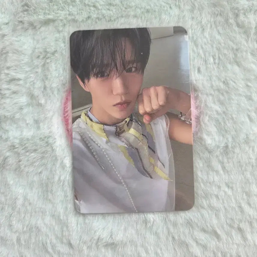 [BUNJANG] NCT Jaehee Album Photocard / nct 재희 앨범포카