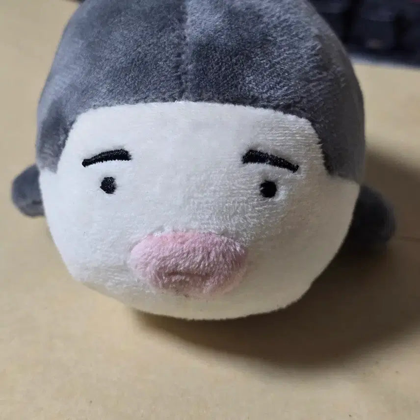 [BUNJANG] Slam Dunk Byun-eo Plush Doll / 15cm 뿅어 양도