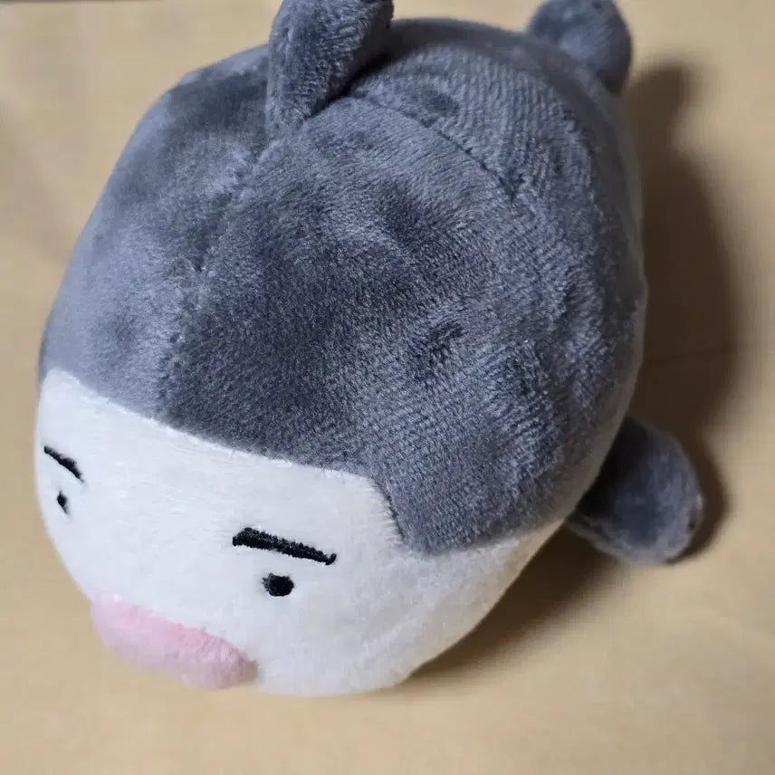 [BUNJANG] Slam Dunk Byun-eo Plush Doll / 15cm 뿅어 양도