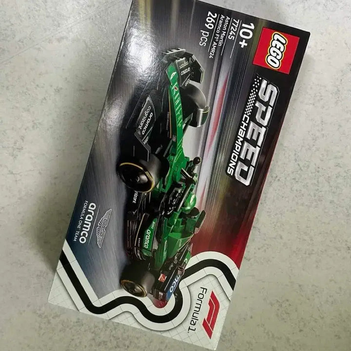 [BUNJANG] LEGO Speed Champions Aston Martin F1 Hypercar / 레고 스피드 챔피언 77245