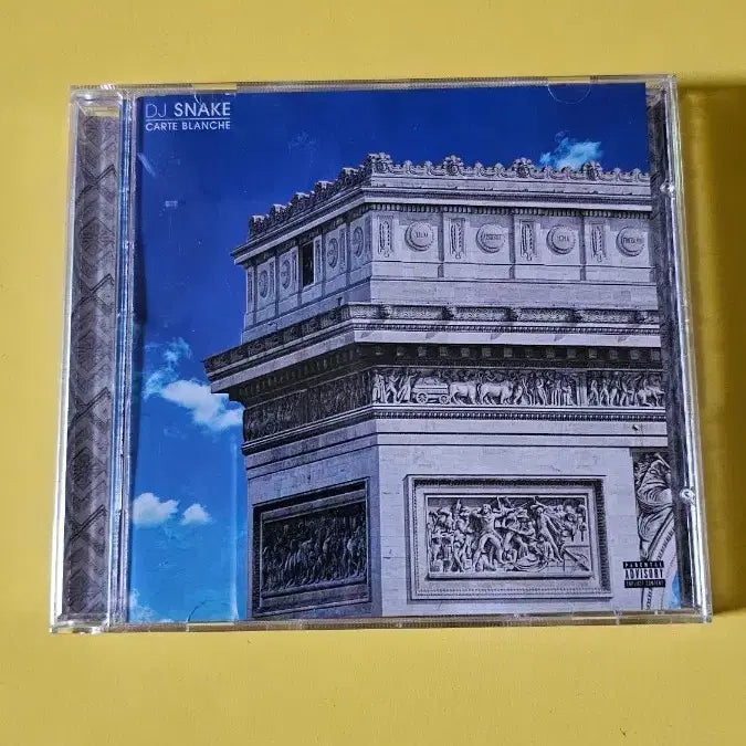 [BUNJANG] DJ Snake "Carte Blanche" 2nd Studio Album CD / DJ Snake - 정규 2집 Carte Blanche