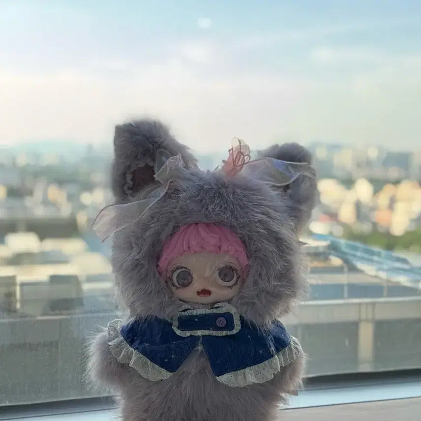 [BUNJANG] Mioco 600% Plush Doll / 미오코600%인형이에요
