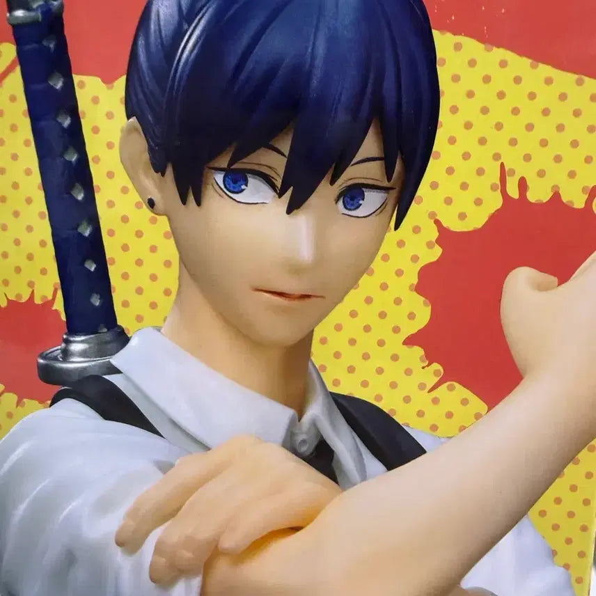 [BUNJANG] Chainsaw Man Aki Hayakawa Figure / (택포2.2)체인소맨 하야카와 아키 타이토
