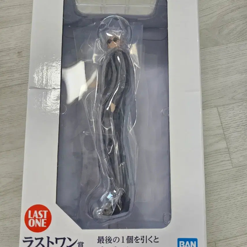 [BUNJANG] Jujutsu Kaisen Gojo Satoru Last One Figure / 택포 8.5) 제일복권 회옥옥절3 고죠 사토루 라스트원 피규어